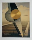 Original Christie s Vintage Posters Auction Catalog May 1994