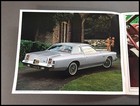 1976 Chrysler Cordoba Original Vintage Car Sales Brochure Catalog