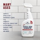 Rocco   Roxie Extreme Enzyme Pet Urine Stain   Odor Eliminator cleaner 32 Fl Oz