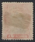 Postally Used 1913 British Rhodesia 4d Die I Postage Stamp  Scott  125
