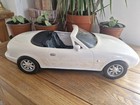 Vintage Hasbro Sindy Doll Surprise White Mazda Mx5 Convertible Sports Car 1993