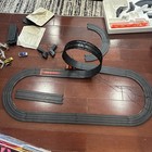 Tomy Afx Thunderloop Thriller Ho Slot Car Track   Cars Complete Works Read