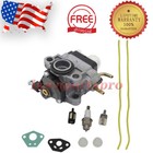 Carburetor Carb For Troy-bilt Tb4bp Tb4bpec Tbp6160 Backpack Blower 753-05676a