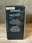 Garmin Nuvi 1350t Widescreen Portable Gps Navigator Lifetime Traffic New