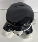 Vintage Hard Rock Hotel Las Vegas The Joint Biker Coin Bank Collectible-