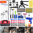 120pcs Pdr Dent Repair Kit Paintless Dent Removal Tools Dent Puller Kit For Car