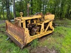 1952 D4 Caterpillar Bulldozer