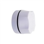 Mini Fish Tank Aquarium Glass Magnetic Cleaning Brush Algae Scraper Cleaner Aa