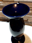 Cobalt Blue Vase