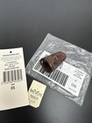 Rrl Doublerl Hand-tooled Leather Bandana Slider Ring Ralph Lauren