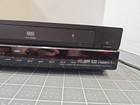 Sony Rdr-vx525 Dvd vcr Recorder Player Combo Hdmi No Remote Tested Working