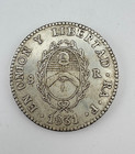 Argentina Coin 8 Reales 1831 