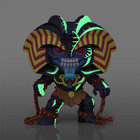 Funko  yu-gi-oh  Exodia Necross Glow 6  Exclusive 2318 - With Evend Sticker