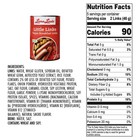 Loma Linda Little Links  15 Oz    6 Pack  - Plant Based - Vegan