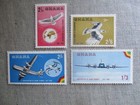 Ghana  Scott  32-35  Mnh