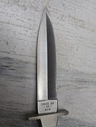 Case Xx 4 Dot 1986 1800 Boot Knife  562-41 2 Genuine Stag