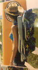 Lot Of 2 Tommy Bahama 5 Position Folding Backpack Beach Chair - Pineapple New