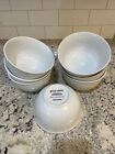 Pottery Barn Great White Collection Replacement Cereal Soup Bowl 5-3 4     X 3-1 8