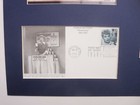 I Love Lucy   First Day Cover Of I Love Lucy Stamp