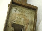 Chatillon Heavy Scale 200 Lbs X2 Ny Usa 160 Vintage Farm Steampunk