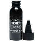 Night Hawk Black Tattoo Ink Element Tattoo Supply 2 Oz Bottle Made In Usa
