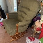 Great Condition Shermag Nursery Sliding Chair