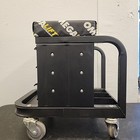 Omega Lift 92450 Rolling Mechanic Toolbox Creeper Seat 450 Lb Capacity 3-drawer