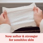 Huggies Simply Clean Baby Wipes Unscented 64ct Flip-top Pack
