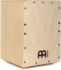 Meinl Percussion Jam Cajon - Baltic Birch Frontplate  3-pack  Bundle