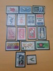 Stamps 1965 Commemorative Full Set 16 Stamps