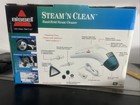Vintage Bissell Steam  n Clean Hand-held Steam Cleaner Model 18601 New In Box