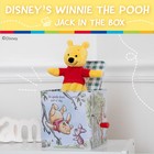 Preferred Disney Baby Winnie The Pooh Jack-in-the-box - Musical Toy For Babie   
