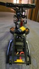 Omp Hobby M4 Rc Helicopter Bnf With Spirit Fbl And Extras  Pristine   
