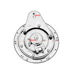 110db Chrome Horn Speaker Cover Fit For Harley Touring Glide Big Twin 1991-2023