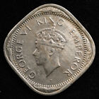 India British 2 Annas 1941 b   Coin  Inv d390