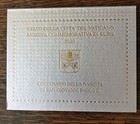 2020 Vatican 2 Euro Coin Birth Of St  John Paul Ii