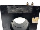 Westinghouse 3486c98h04 Current Transformer 400 5 Ratio 600v