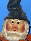 Krueger Walt Disney Vtg Doc Snow White   The Seven Dwarfs Cloth Oil Face Doll