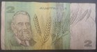  1979-82  Australia 2 Dollars P43c Signatures Knight-stone  Jvy139666 