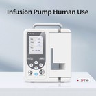 Infusion Pump Real-time Alarm Large Lcd Display Volumetric Sp750