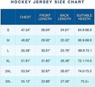 Throwback T  J  Oshie  19 High School Hockey Jersey Black Stitched Custom Name