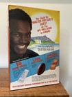 1987 Wheaties Cereal Box Walter Payton Chicago Bears 12 Oz  Factory Sealed