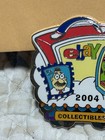2004 Ebay Live Collectibles Pin          Free Shipping
