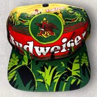 Dale Earnhardt Jr Signed Poor Froggies Rare Nwt Nos Vintage Nascar Hofer Hat