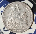 Peru 1 Dinero 1912    w581
