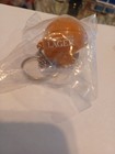Vintage Yuengling Lager Beer Basketball Shaped Key Chain Bottle Opener