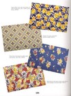 Vintage Feed Sacks Fabric From The Farm Collector Reference Textile 500 Examples