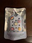 Crocs Touchland Hand Mist Case   Charms Cloudwave Blue Limited New