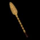 Moana Light-up Oar Prop Disney Fancy Dress Up Halloween Child Costume Accessory