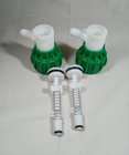 Green  Pepsi Bib Connector Bag-in-box  for Soda System 